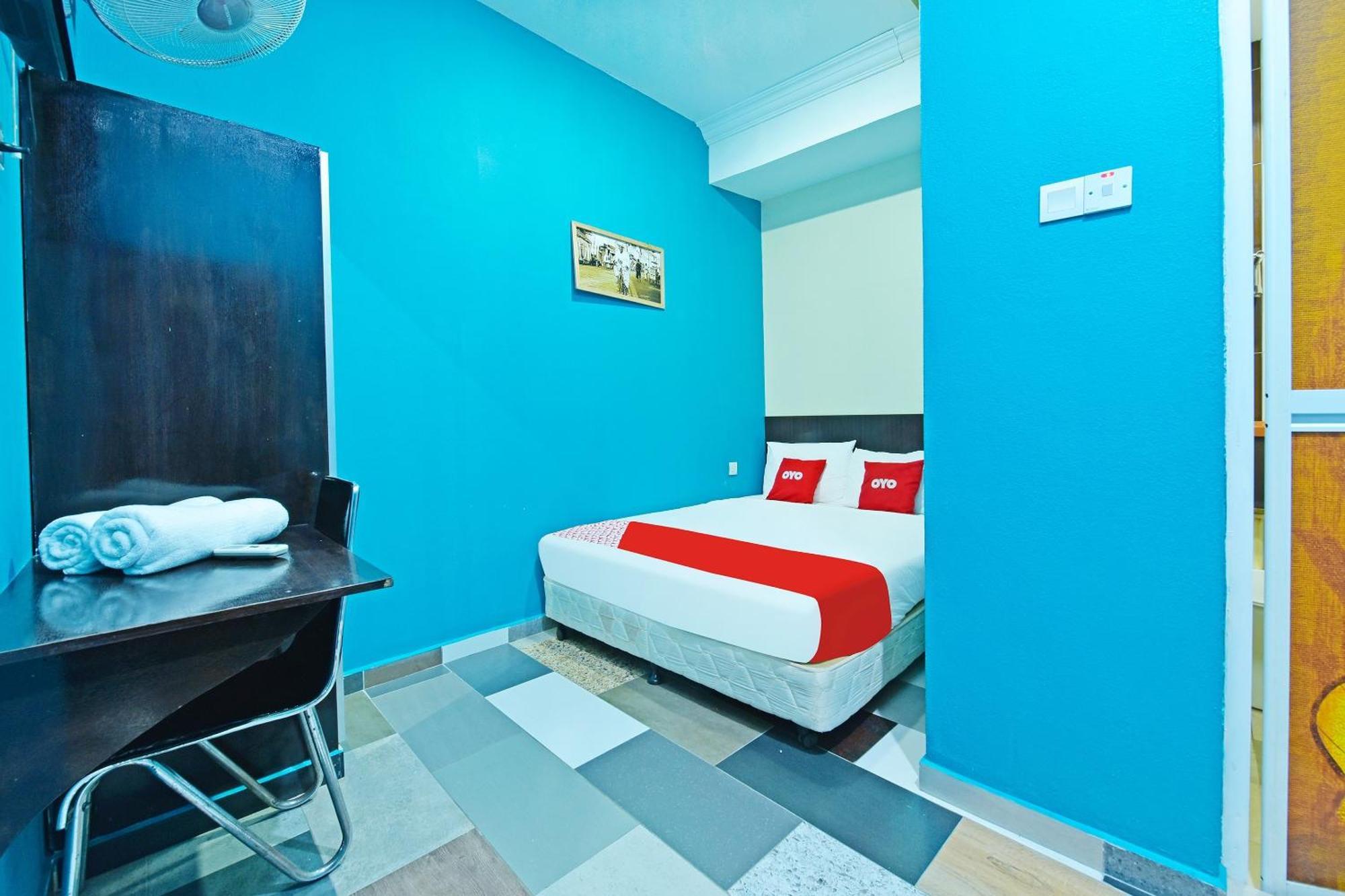 Oyo 873 Bamboo Inn Batu Ferringhi Eksteriør bilde