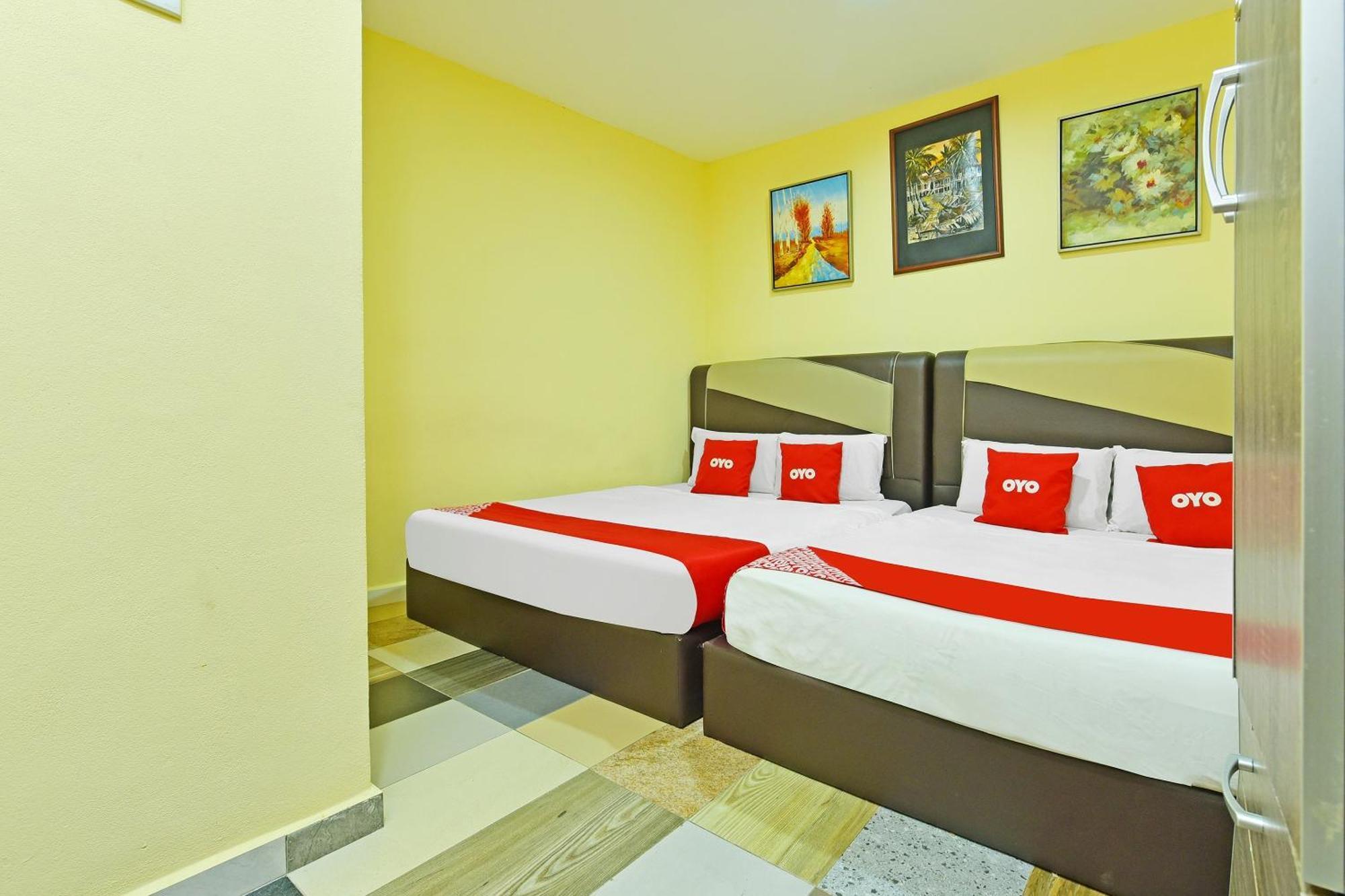 Oyo 873 Bamboo Inn Batu Ferringhi Eksteriør bilde